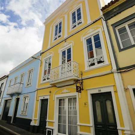 Ponta Delgada Azor International Hostel מראה חיצוני תמונה