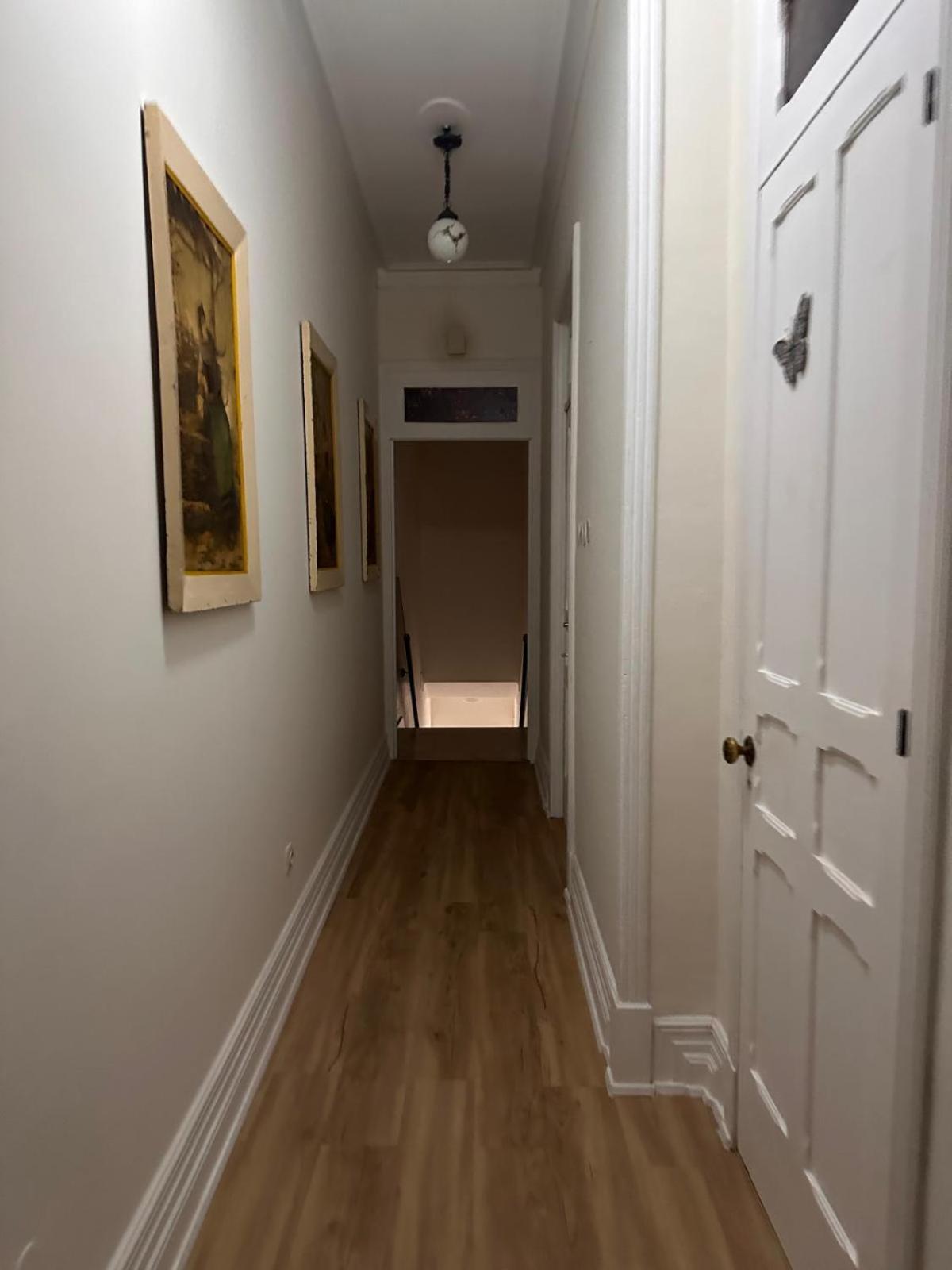 Ponta Delgada Azor International Hostel מראה חיצוני תמונה
