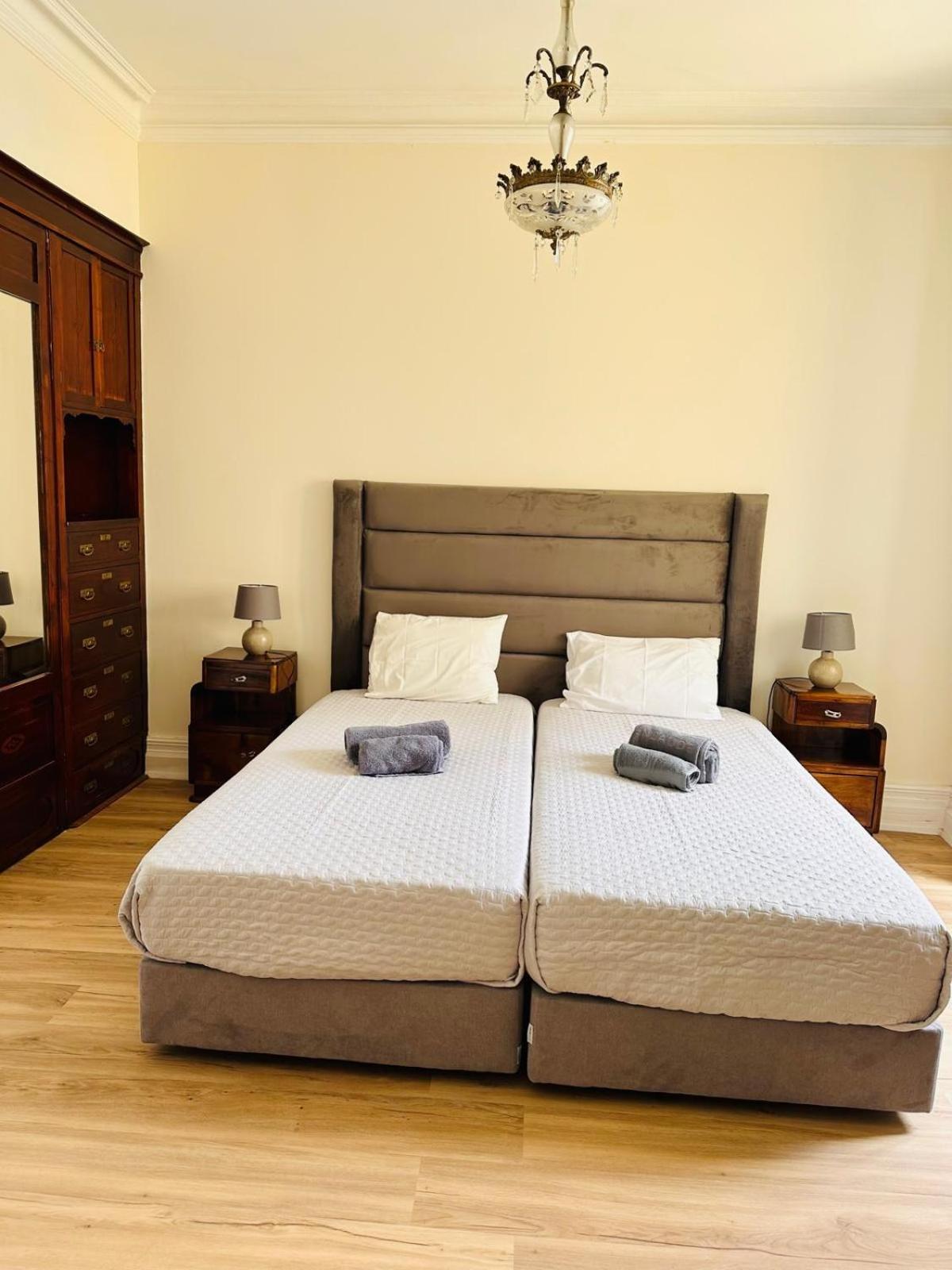 Ponta Delgada Azor International Hostel מראה חיצוני תמונה