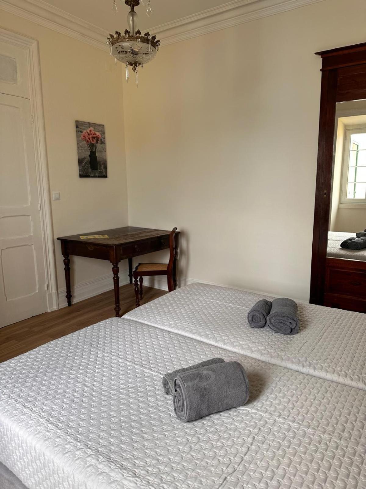 Ponta Delgada Azor International Hostel מראה חיצוני תמונה